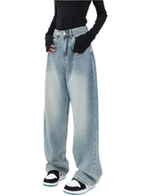 High Waist Vintage BF Jeans